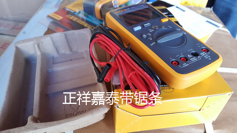 數(shù)字萬用表